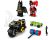 LEGO Super Heroes - Batman proti Harley Quinn