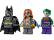 LEGO Super Heroes - Batman vs. Joker: Honička v Batmobilu