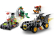 LEGO Super Heroes - Batman vs. Joker: Honička v Batmobilu