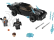 LEGO Super Heroes - Batmobil: Honička s Tučňákem