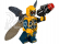 LEGO Super Heroes - Bitva o Atlantidu