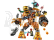 LEGO Super Heroes - Boj s Molten Manem