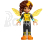 LEGO Super Heroes - Bumblebee a helikoptéra