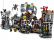 LEGO Super Heroes - Clayface útočí na Batmanovu jeskyni