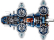 LEGO Super Heroes - Helicarrier Avengerů