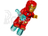 LEGO Super Heroes - Iron Man: Robot z detroitských oceláren