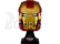 LEGO Super Heroes - Iron Manova helma