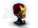 LEGO Super Heroes - Iron Manova helma