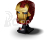 LEGO Super Heroes - Iron Manova helma