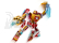 LEGO Super Heroes - Iron Manovo robotické brnění