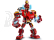 LEGO Super Heroes - Iron Manův robot