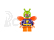 LEGO Super Heroes - Mighty Micros: Batman™ vs. Killer Moth™