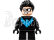 LEGO Super Heroes - Mighty Micros: Nightwing vs. Joker