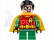 LEGO Super Heroes - Mighty Micros: Robin vs. Bane