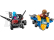 LEGO Super Heroes - Mighty Micros: Star-Lord vs. Nebula