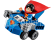 LEGO Super Heroes - Mighty Micros: Superman vs. Bizarro