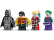 LEGO Super Heroes - Pronásledování Jokera na tříkolce