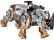 LEGO Super Heroes - Souboj Rhino a Mine