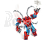 LEGO Super Heroes - Spider-Manův robot