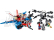 LEGO Super Heroes - Spiderjet vs. Venomův robot