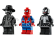 LEGO Super Heroes - Spiderjet vs. Venomův robot