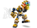 LEGO Super Heroes - Thanosův robot
