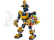 LEGO Super Heroes - Thanosův robot