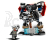 LEGO Super Heroes - Thor v obrněném robotu