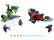 LEGO Super Heroes - Útok Ravagera