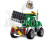LEGO Super Heroes - Vulture a přepadení kamionu
