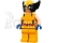 LEGO Super Heroes - Wolverinovo robotické brnění