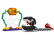 LEGO Super Mario - Chain Chomp a setkání v džungli – rozšiřující set