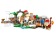 LEGO Super Mario - Diddy Kongova jízda v důlním vozíku – rozšiřující set