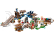 LEGO Super Mario - Diddy Kongova jízda v důlním vozíku – rozšiřující set