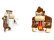LEGO Super Mario - Donkey Kongův dům na stromě – rozšiřující set