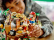 LEGO Super Mario - Donkey Kongův dům na stromě – rozšiřující set