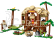 LEGO Super Mario - Donkey Kongův dům na stromě – rozšiřující set