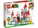 LEGO Super Mario - Hrad Peach – rozšiřující set