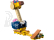 LEGO Super Mario - Klovající Conkdor – rozšiřující set