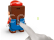 LEGO Super Mario - Mario Kart™ – Interaktivní LEGO Mario™ a Standard Kart