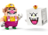 LEGO Super Mario - Mario Kart™ – Wario a King Boo