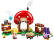 LEGO Super Mario - Nabbit v Toadově obchůdku – rozšiřující set