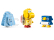 LEGO Super Mario - Sněhové dobrodružství s Fliprusem – rozšiřující set