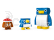 LEGO Super Mario - Sněhové dobrodružství s rodinou penguin – rozšiřující set