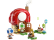 LEGO Super Mario - Toad a párty v jeho domku