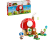 LEGO Super Mario - Toad a párty v jeho domku