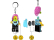 LEGO svítící klíčenka - Hráčka videoher