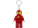 LEGO svítící klíčenka - Kosmonaut červený