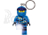 LEGO svítící klíčenka - Ninjago Legacy Jay
