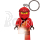 LEGO svítící klíčenka - Ninjago Legacy Kai
